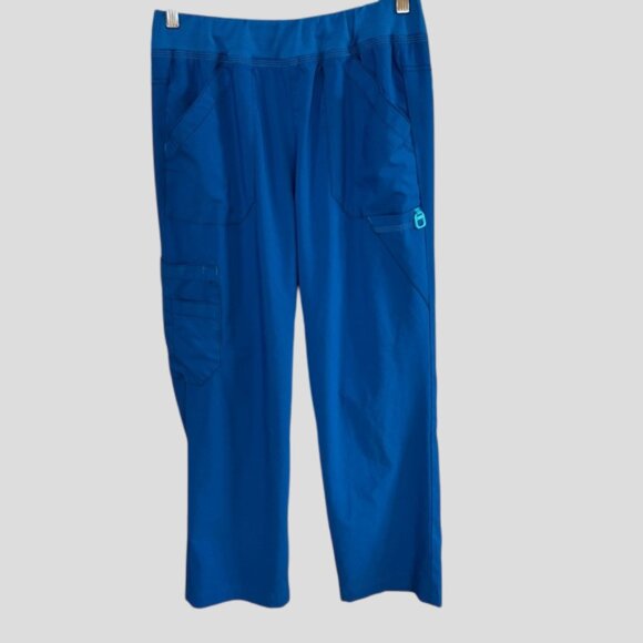 Carhartt Cross Flex Women's Knit Waist Cargo Scrub Pants - Picture 5 of 12